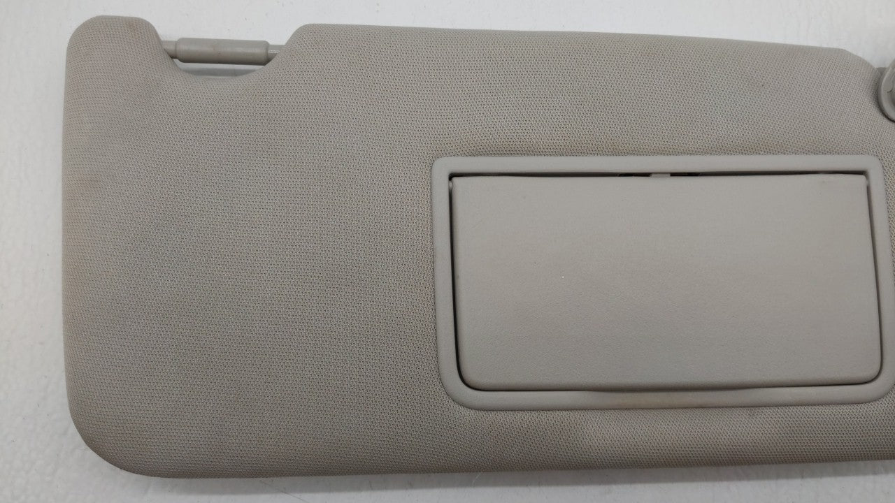 2010-2014 Subaru Legacy Sun Visor Shade Replacement Passenger Right Mirror Fits Fits 2010 2011 2012 2013 2014 OEM Used Auto 