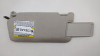 2010-2014 Subaru Legacy Sun Visor Shade Replacement Passenger Right Mirror Fits Fits 2010 2011 2012 2013 2014 OEM Used Auto 