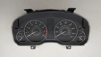 2011 Subaru Legacy Instrument Cluster Speedometer Gauges P/N:85003AJ31A Fits OEM Used Auto Parts - Oemusedautoparts1.com