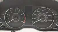 2011 Subaru Legacy Instrument Cluster Speedometer Gauges P/N:85003AJ31A Fits OEM Used Auto Parts - Oemusedautoparts1.com