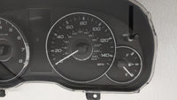 2011 Subaru Legacy Instrument Cluster Speedometer Gauges P/N:85003AJ31A Fits OEM Used Auto Parts - Oemusedautoparts1.com