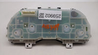 2011 Subaru Legacy Instrument Cluster Speedometer Gauges P/N:85003AJ31A Fits OEM Used Auto Parts - Oemusedautoparts1.com