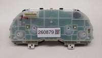 2011 Subaru Legacy Instrument Cluster Speedometer Gauges P/N:85003AJ31A Fits OEM Used Auto Parts - Oemusedautoparts1.com