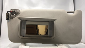 2010-2014 Subaru Legacy Sun Visor Shade Replacement Driver Left Mirror Fits Fits 2010 2011 2012 2013 2014 OEM Used Auto Part