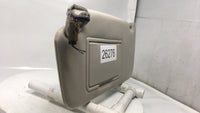 2010-2014 Subaru Legacy Sun Visor Shade Replacement Driver Left Mirror Fits Fits 2010 2011 2012 2013 2014 OEM Used Auto Part