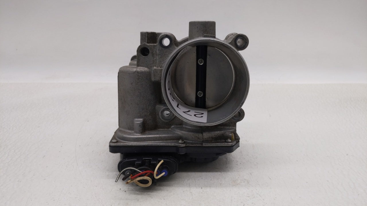 2010-2012 Subaru Legacy Throttle Body P/N:16112AA350 Fits Fits 2010 2011 2012 OEM Used Auto Parts - Oemusedautoparts1.com