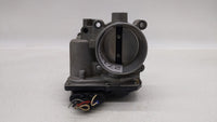 2010-2012 Subaru Legacy Throttle Body P/N:16112AA350 Fits Fits 2010 2011 2012 OEM Used Auto Parts - Oemusedautoparts1.com
