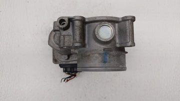 2010-2012 Subaru Legacy Throttle Body P/N:16112AA350 Fits Fits 2010 2011 2012 OEM Used Auto Parts