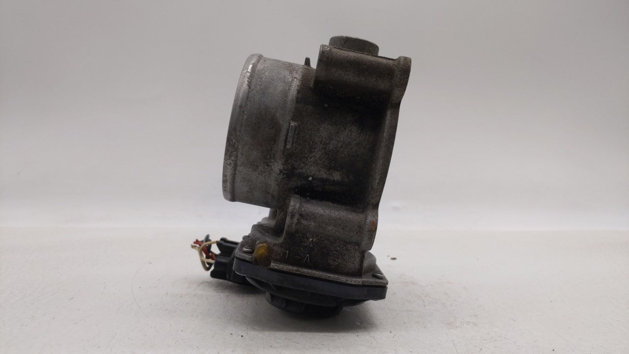 2010-2012 Subaru Legacy Throttle Body P/N:16112AA350 Fits Fits 2010 2011 2012 OEM Used Auto Parts - Oemusedautoparts1.com