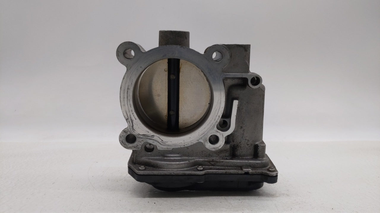 2010-2012 Subaru Legacy Throttle Body P/N:16112AA350 Fits Fits 2010 2011 2012 OEM Used Auto Parts - Oemusedautoparts1.com