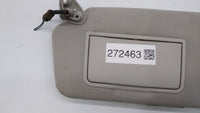 2010-2014 Subaru Legacy Sun Visor Shade Replacement Driver Left Mirror Fits Fits 2010 2011 2012 2013 2014 OEM Used Auto Part