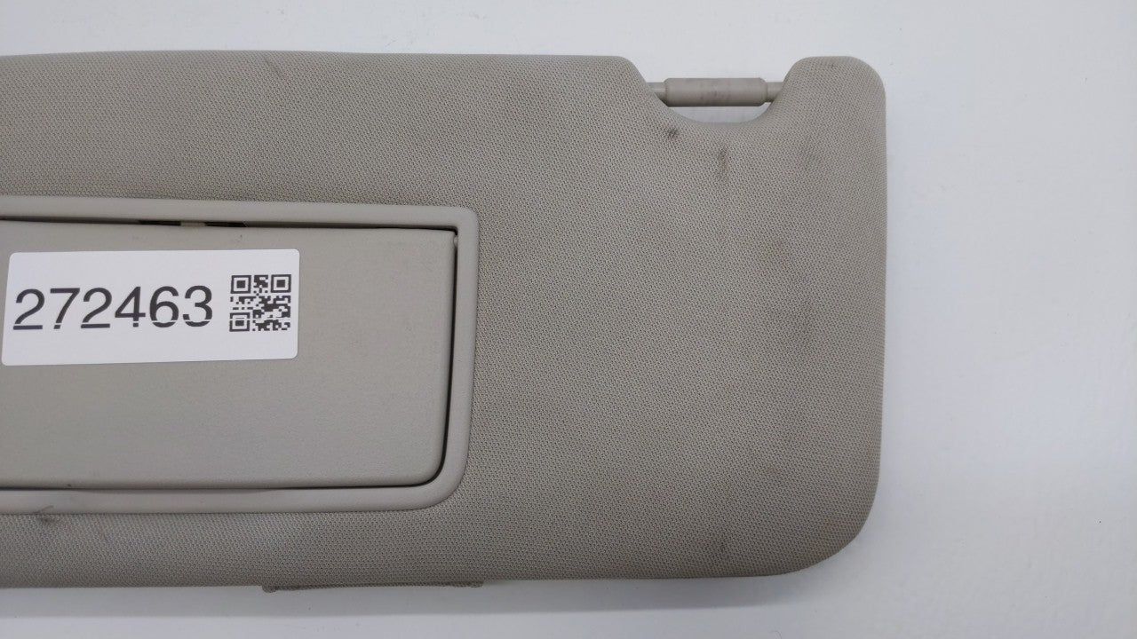 2010-2014 Subaru Legacy Sun Visor Shade Replacement Driver Left Mirror Fits Fits 2010 2011 2012 2013 2014 OEM Used Auto Part