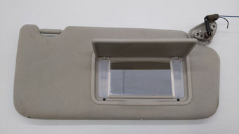 compare product 2010-2014 Subaru Legacy Sun Visor Shade Replacement Passenger Right Mirror Fits Fits 2010 2011 2012 2013 2014 OEM Used Auto Parts