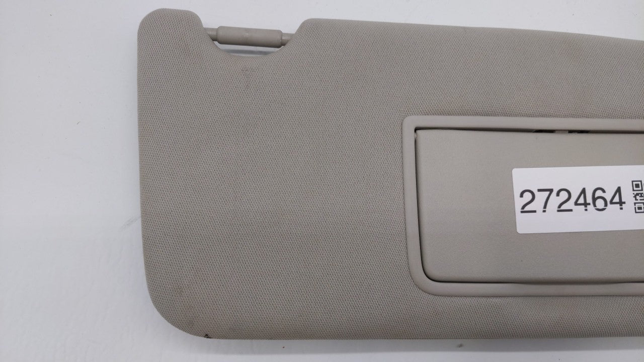 2010-2014 Subaru Legacy Sun Visor Shade Replacement Passenger Right Mirror Fits Fits 2010 2011 2012 2013 2014 OEM Used Auto 