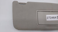 2010-2014 Subaru Legacy Sun Visor Shade Replacement Passenger Right Mirror Fits Fits 2010 2011 2012 2013 2014 OEM Used Auto 