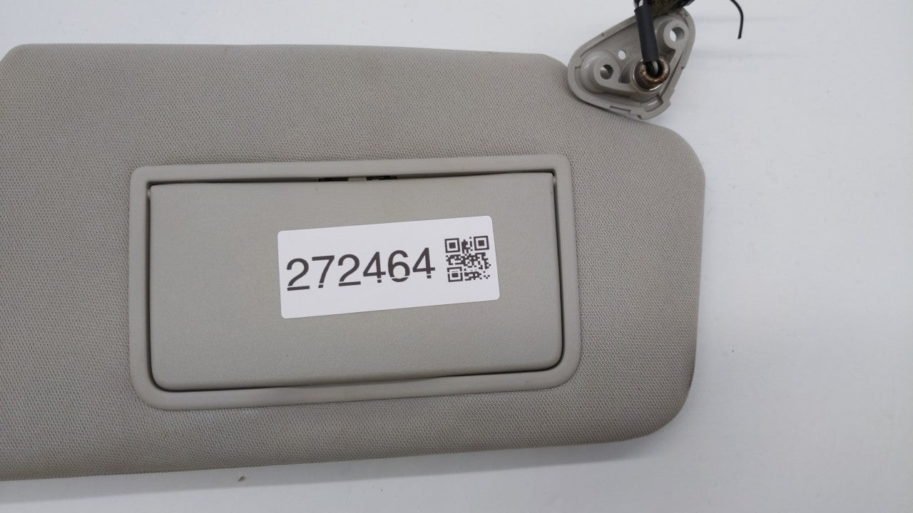2010-2014 Subaru Legacy Sun Visor Shade Replacement Passenger Right Mirror Fits Fits 2010 2011 2012 2013 2014 OEM Used Auto 