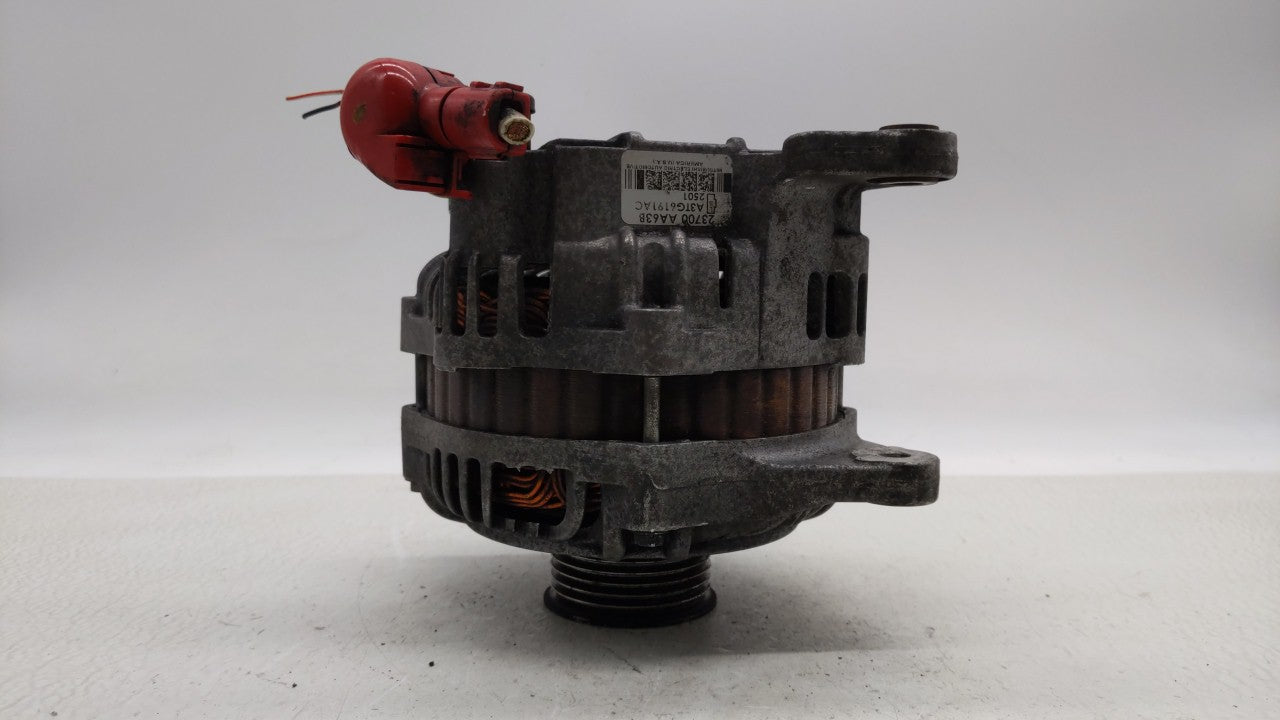 2010-2012 Subaru Legacy Alternator Replacement Generator Charging Assembly Engine OEM P/N:23700 AA63A 23700 AA63B Fits OEM U