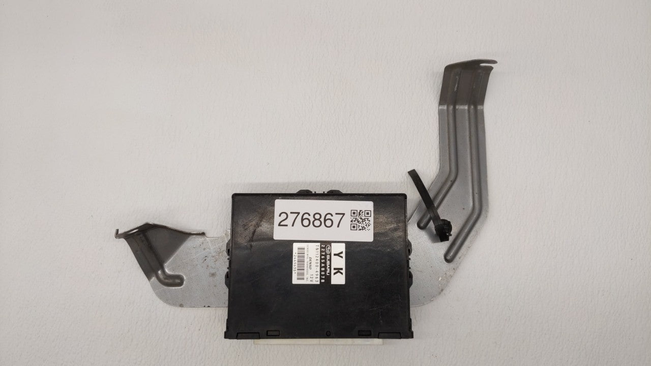 2011 Subaru Legacy PCM Engine Control Computer ECU ECM PCU OEM P/N:22765AC93A 22765AB07B, 22765AB07A, 22765AC93B Fits OEM Us