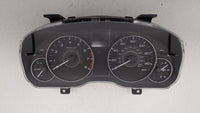 2011 Subaru Legacy Instrument Cluster Speedometer Gauges P/N:85003AJ31A Fits OEM Used Auto Parts - Oemusedautoparts1.com