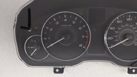 2011 Subaru Legacy Instrument Cluster Speedometer Gauges P/N:85003AJ31A Fits OEM Used Auto Parts - Oemusedautoparts1.com