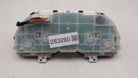 2011 Subaru Legacy Instrument Cluster Speedometer Gauges P/N:85003AJ31A Fits OEM Used Auto Parts - Oemusedautoparts1.com