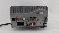 2010-2012 Subaru Legacy Radio AM FM Cd Player Receiver Replacement P/N:86201AJ64A Fits Fits 2010 2011 2012 OEM Used Auto Par