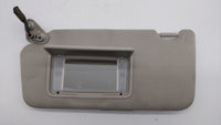 2010-2014 Subaru Legacy Sun Visor Shade Replacement Driver Left Mirror Fits Fits 2010 2011 2012 2013 2014 OEM Used Auto Part