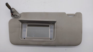 2010-2014 Subaru Legacy Sun Visor Shade Replacement Driver Left Mirror Fits Fits 2010 2011 2012 2013 2014 OEM Used Auto Part