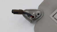 2010-2014 Subaru Legacy Sun Visor Shade Replacement Driver Left Mirror Fits Fits 2010 2011 2012 2013 2014 OEM Used Auto Part