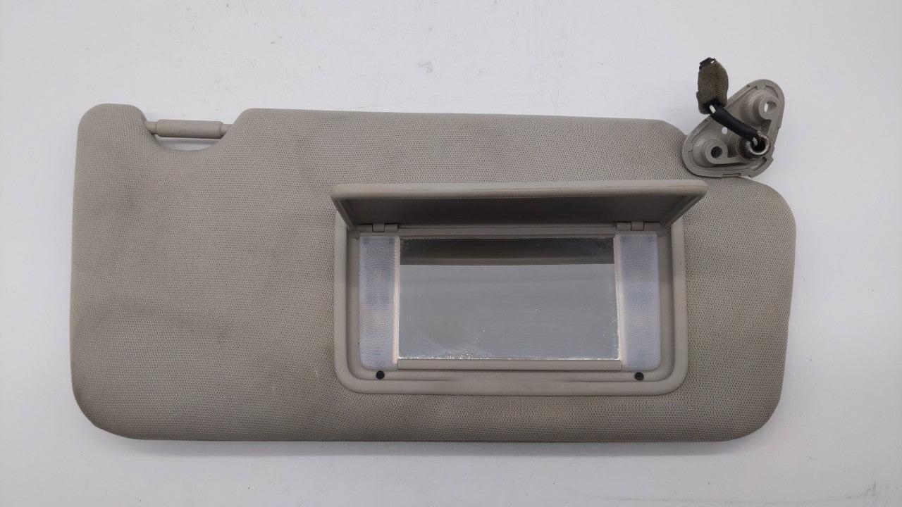 2010-2014 Subaru Legacy Sun Visor Shade Replacement Passenger Right Mirror Fits Fits 2010 2011 2012 2013 2014 OEM Used Auto 