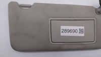2010-2014 Subaru Legacy Sun Visor Shade Replacement Passenger Right Mirror Fits Fits 2010 2011 2012 2013 2014 OEM Used Auto 