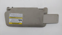 2010-2014 Subaru Legacy Sun Visor Shade Replacement Passenger Right Mirror Fits Fits 2010 2011 2012 2013 2014 OEM Used Auto 