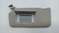 2010-2014 Subaru Legacy Sun Visor Shade Replacement Driver Left Mirror Fits Fits 2010 2011 2012 2013 2014 OEM Used Auto Part