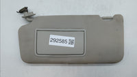 2010-2014 Subaru Legacy Sun Visor Shade Replacement Driver Left Mirror Fits Fits 2010 2011 2012 2013 2014 OEM Used Auto Part