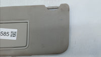 2010-2014 Subaru Legacy Sun Visor Shade Replacement Driver Left Mirror Fits Fits 2010 2011 2012 2013 2014 OEM Used Auto Part