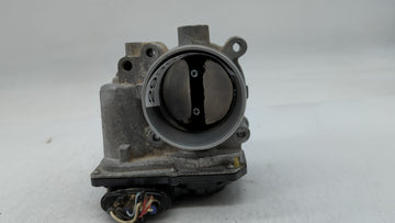 2010-2012 Subaru Legacy Throttle Body P/N:16112AA350 Fits Fits 2010 2011 2012 OEM Used Auto Parts - Oemusedautoparts1.com