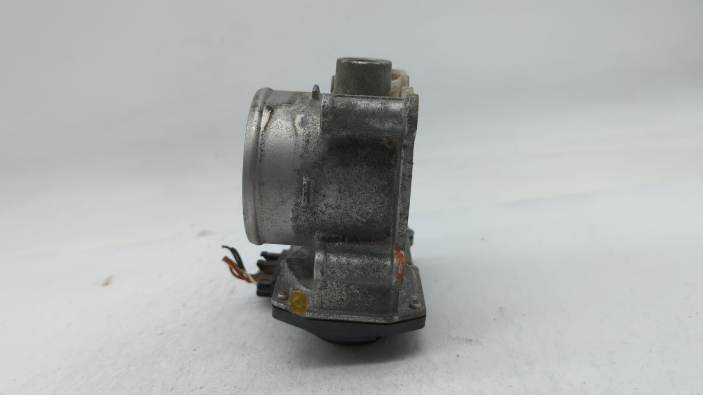 2010-2012 Subaru Legacy Throttle Body P/N:16112AA350 Fits Fits 2010 2011 2012 OEM Used Auto Parts - Oemusedautoparts1.com