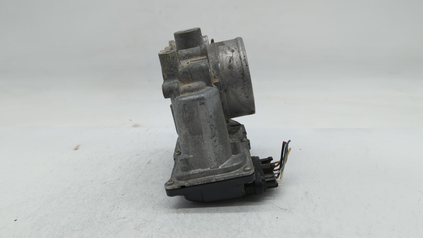 2010-2012 Subaru Legacy Throttle Body P/N:16112AA350 Fits Fits 2010 2011 2012 OEM Used Auto Parts - Oemusedautoparts1.com
