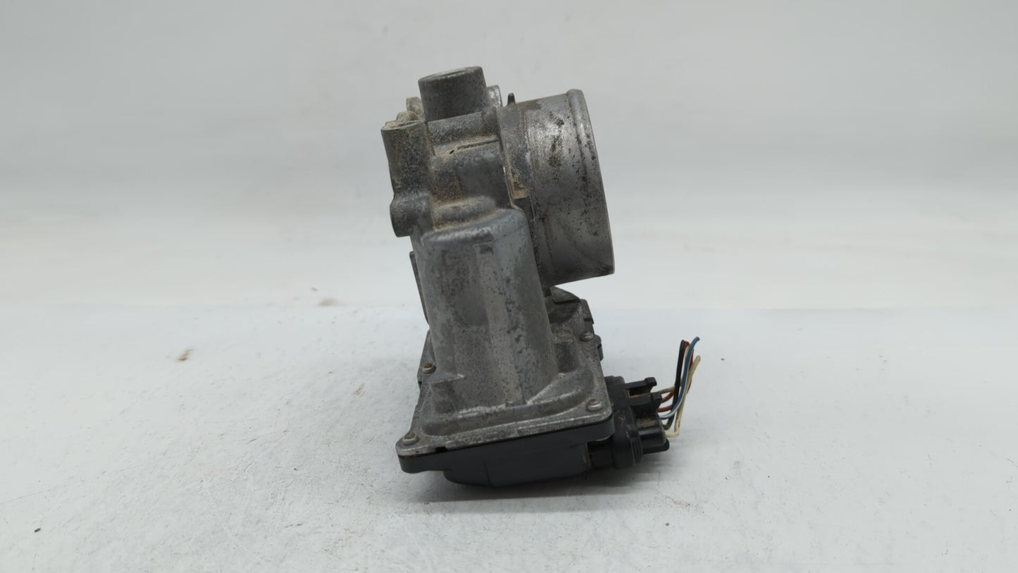 2010-2012 Subaru Legacy Throttle Body P/N:16112AA350 Fits Fits 2010 2011 2012 OEM Used Auto Parts - Oemusedautoparts1.com