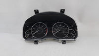 2011 Subaru Legacy Instrument Cluster Speedometer Gauges P/N:85003AJ31A Fits OEM Used Auto Parts - Oemusedautoparts1.com