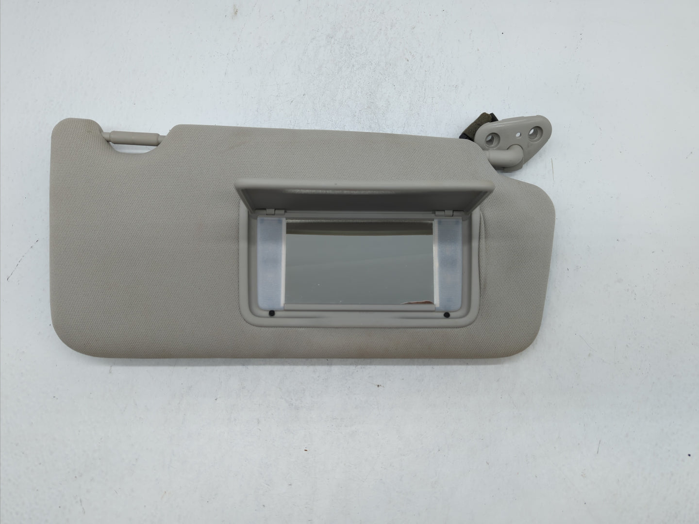2010-2014 Subaru Legacy Sun Visor Shade Replacement Passenger Right Mirror Fits Fits 2010 2011 2012 2013 2014 OEM Used Auto 
