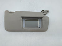2010-2014 Subaru Legacy Sun Visor Shade Replacement Passenger Right Mirror Fits Fits 2010 2011 2012 2013 2014 OEM Used Auto 