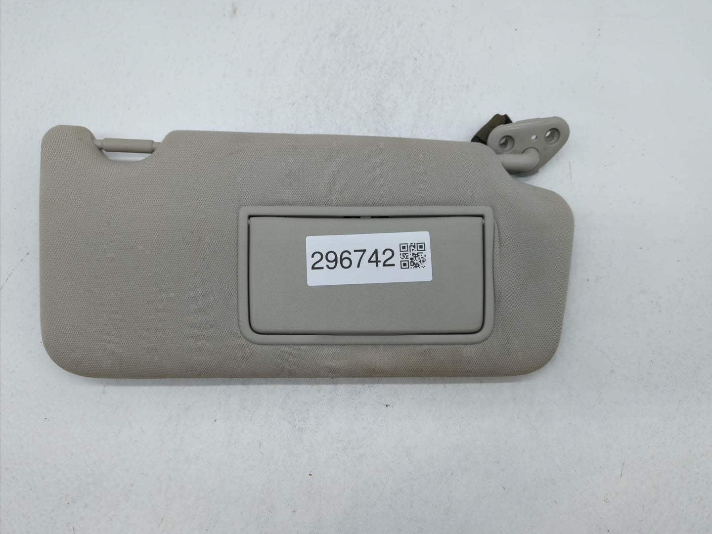 2010-2014 Subaru Legacy Sun Visor Shade Replacement Passenger Right Mirror Fits Fits 2010 2011 2012 2013 2014 OEM Used Auto 