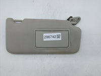 2010-2014 Subaru Legacy Sun Visor Shade Replacement Passenger Right Mirror Fits Fits 2010 2011 2012 2013 2014 OEM Used Auto 