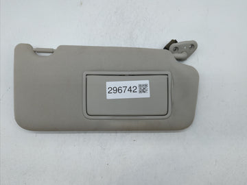 2010-2014 Subaru Legacy Sun Visor Shade Replacement Passenger Right Mirror Fits Fits 2010 2011 2012 2013 2014 OEM Used Auto Parts
