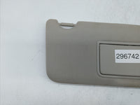 2010-2014 Subaru Legacy Sun Visor Shade Replacement Passenger Right Mirror Fits Fits 2010 2011 2012 2013 2014 OEM Used Auto 