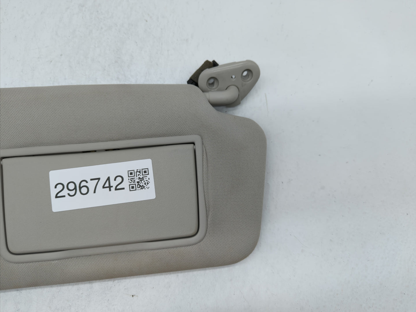 2010-2014 Subaru Legacy Sun Visor Shade Replacement Passenger Right Mirror Fits Fits 2010 2011 2012 2013 2014 OEM Used Auto 