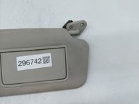 2010-2014 Subaru Legacy Sun Visor Shade Replacement Passenger Right Mirror Fits Fits 2010 2011 2012 2013 2014 OEM Used Auto 