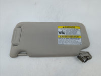 2010-2014 Subaru Legacy Sun Visor Shade Replacement Passenger Right Mirror Fits Fits 2010 2011 2012 2013 2014 OEM Used Auto 
