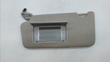 2010-2014 Subaru Legacy Sun Visor Shade Replacement Driver Left Mirror Fits Fits 2010 2011 2012 2013 2014 OEM Used Auto Part